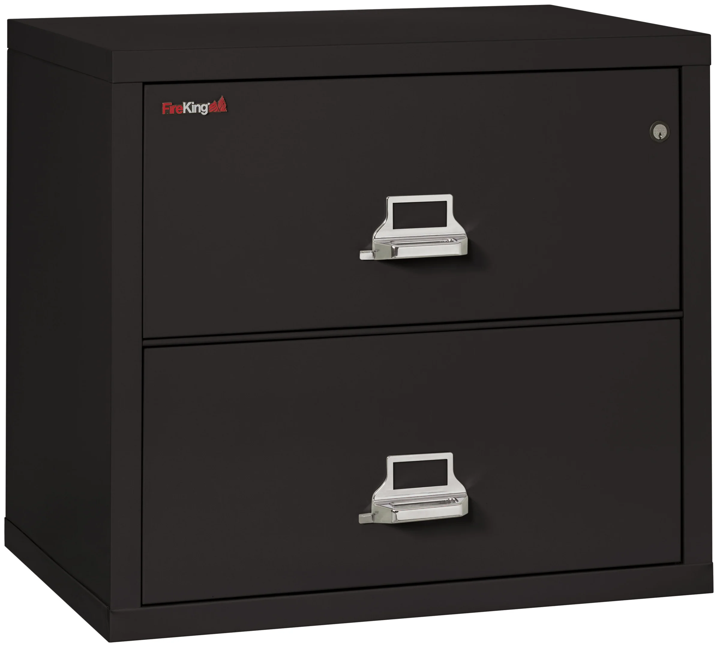 Fire King Classic Lateral File Cabinet 3 Drawer - Image 2