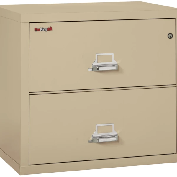 Fire King Classic Lateral File Cabinet 3 Drawer