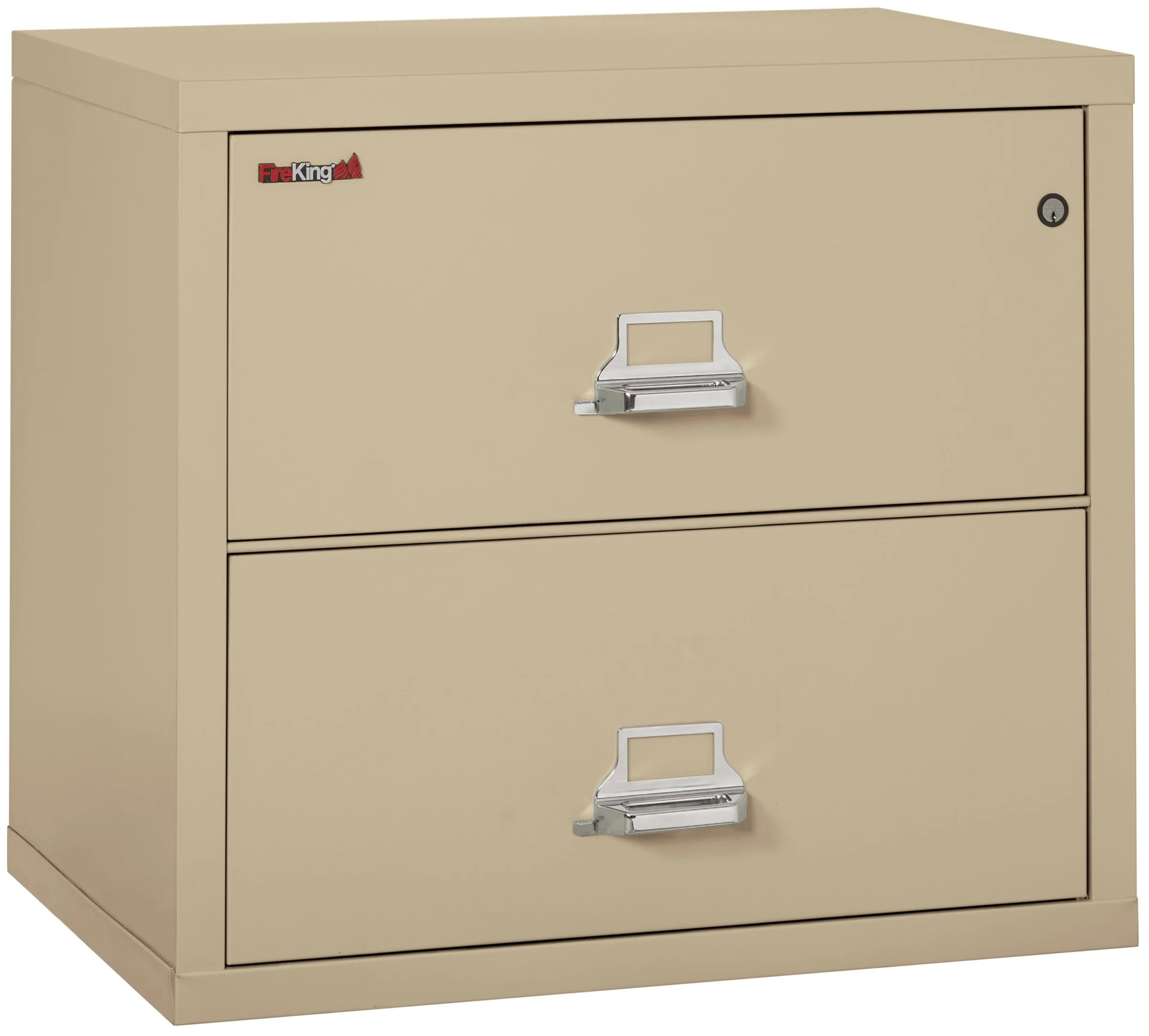 Fire King Classic Lateral File Cabinet 3 Drawer
