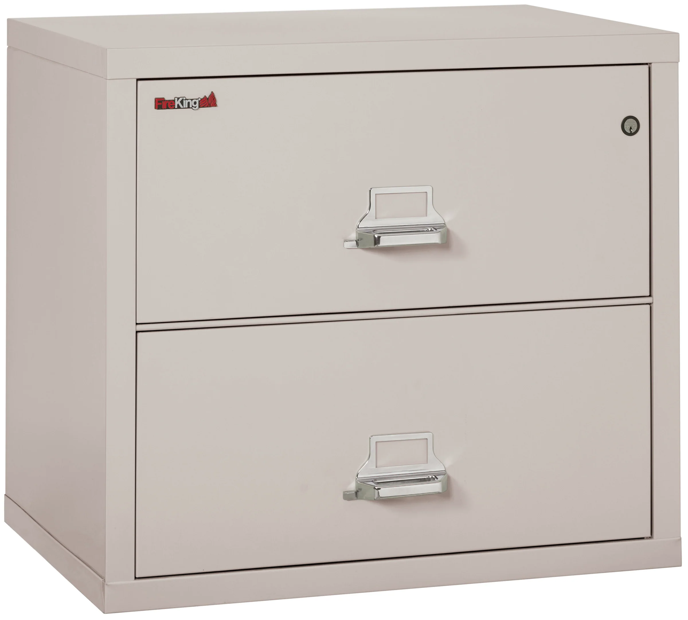 Fire King Classic Lateral File Cabinet 3 Drawer - Image 3