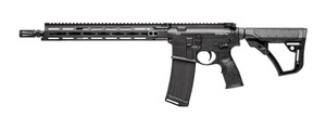 Daniel Defense DDM4 V7 SLW | Rifle | 14.5” Barrel | .223 / 5.56 | 10/30 Rounds | Black | 02-128-15049-047