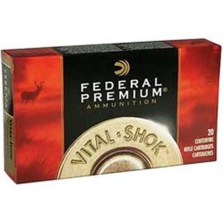 Federal Premium .270 Winchester Ammunition 20 Rounds Barnes TSX 130 Grain