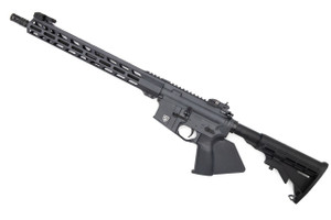 Rifle Supply RS-15 Standard Edition | AR-15 Semi-Auto Rifle | .223/5.56 | 16" Barrel | Sniper Gray