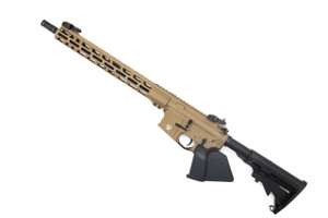 Rifle Supply RS-15 Standard Edition | AR-15 Semi-Auto Rifle | .223/5.56 | 16" Barrel | FDE
