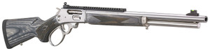Marlin 1895 SBL | Rifle | Lever Action | Big Loop | 19” Barrel | 45-70 Gov. | 6 Rounds | Gray | 70478