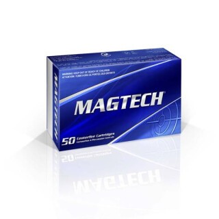 Magtech .38 Special Ammunition 1000 Rounds FMJ 130 Grain