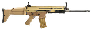 FN SCAR 16s | Rifle | 16” Barrel | .223/ 5.56 | 10 Rounds | FDE | 98601-2