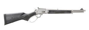 Marlin Firearms 1894 Trapper | Rifle | 16.1” Barrel | .357 Magnum | 8 Rounds | Silver | 70452