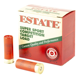Federal Estate Super Sport 12 Gauge Ammunition 25 Rounds 2.75" #7.5 Lead 1oz