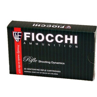 Fiocchi Defense Dynamics .40 S&W Ammunition 1000 Rounds JHP 180 Grain