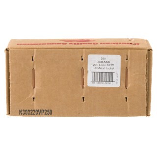 American Quality .300 Blackout Ammunition 250 Rounds FMJ 220 Grains