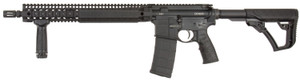 Daniel Defense DDM4 V9 | Rifle | 16" Barrel | .223 Rem/5.56 NATO | 10 Rounds | CA Compliant | Black | 0214515175055