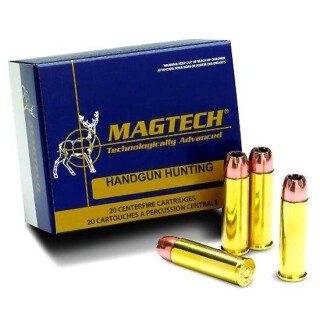 Magtech Sport .454 Casull Ammunition 20 Rounds FMJ 260 Grain