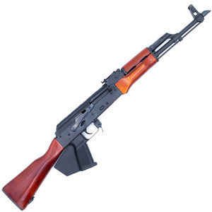 Riley Defense AK47 | Rifle | Semi-Auto | 7.62X39 | 16" Barrel | Red | CA Compliant | RAK47-C-CA