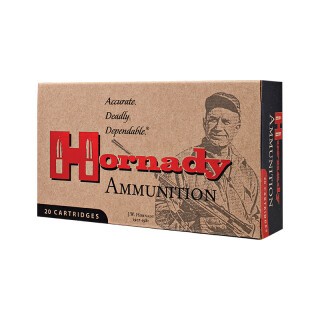 Hornady Custom .350 Legend Ammunition 20 Rounds FTX 165 Grain