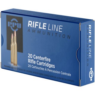 Prvi Partizan PPU 7x64 Brenneke Ammunition 20 Rounds PSP-BT 140 Grain