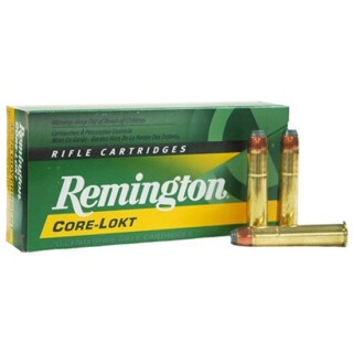 Remington Core-Lokt .45-70 Government Ammunition 20 Rounds SP 405 Grain