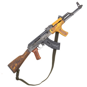Namaste Arms AK-47 OHM | Rifle | 7.62x39 | 16” Barrel | 10 Rounds | Wood/Steel | OHM-AKMS47