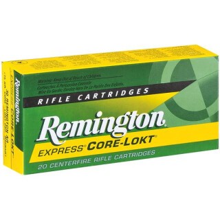 Remington Express .280 Remington Ammunition 20 Rounds Core-Lokt PSP 150 Grain