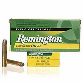 Remington Express .444 Marlin Ammunition 20 Rounds Core-Lokt SP 240 Grain