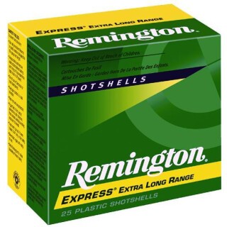 Remington Express 28 Gauge Ammunition 25 Rounds 2-3/4" #7.5 Lead 3/4oz