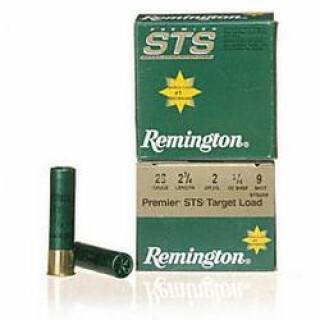 Remington Premier STS Target 28 Gauge Ammunition 25 Rounds 2-3/4" #9 Lead 3/4 oz