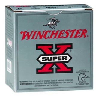 Winchester Super-X .410 Ammunition 25 Rounds 3" #6 Lead 3/4oz