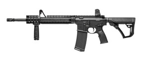 Daniel Defense DDM4v1 | Rifle | 16” Barrel | 5.56 NATO | 10 Rounds | Black | 02-050-15027