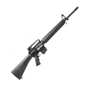 Stag Arms Stag 15 Retro | Rifle | 20” Barrel | 5.56 NATO | Ca Compliant | Black | STAG15001017