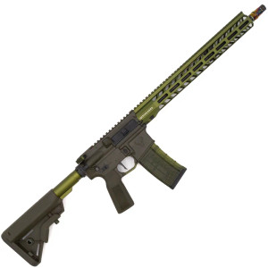 Stag Arms Project Spctrm Stag 15 | Rifle | 16” Barrel | .223 Wylde | 10 Rounds | CA Compliant | OD Green