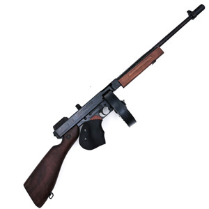 Thompson 1927A-1 Deluxe | Rifle | Barrel | .45 ACP | 10 Rounds | Black | TIDH