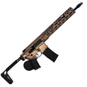 Sig Sauer MCX Spear-LT | Rifle | 16” Barrel | 5.56 NATO | 10 Rounds | FDE | RMCX-556N-16B-LT