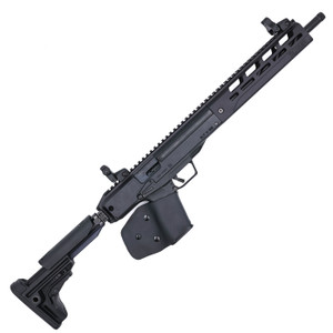 Ruger LC Carbine | Rifle | 16” Barrel | 5.7x28mm | 10 Rounds | CA Compliant | Black | 19300