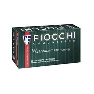 Fiocchi Extrema .300 Win Mag Ammunition 20 Rounds SST 180 Grain