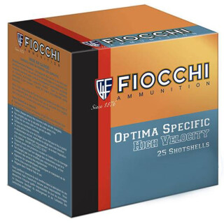 Fiocchi High Velocity .410 Ammunition 25 Rounds 3" #7.5 Lead 11/16oz
