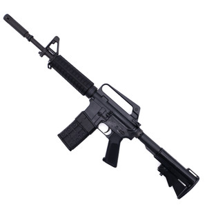 Alpha Shooting Sports Retro APW15 | Rifle | 16” Barrel | 5.56 NATO | 10 Rounds | Black | APW15