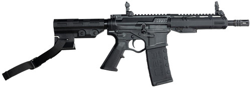 American Tactical Alpha Maxx 300 BLK - 7.5" Threaded Barrel - Black - 30 Round