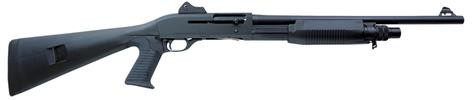 Benelli M3 Tactical 12 Gauge - 19.75" Barrel - 3" Chamber - Black