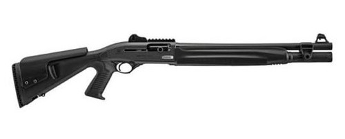 Beretta 1301 Tactical Shotgun with Pistol Grip 12 Gauge - 18.5" Barrel - 3" Chamber - Black