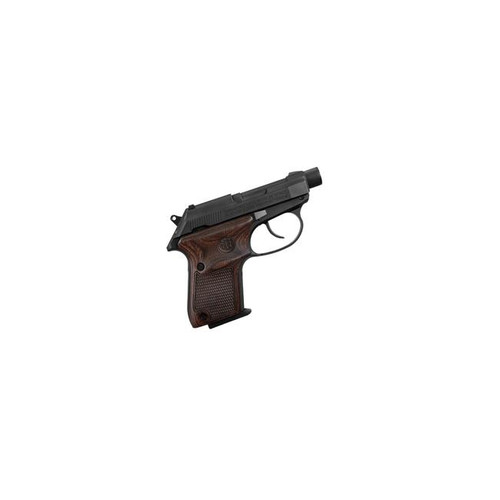 Beretta Tomcat Covert 32 ACP - 2.9" Threaded Barrel - Black / Walnut - 7 Round