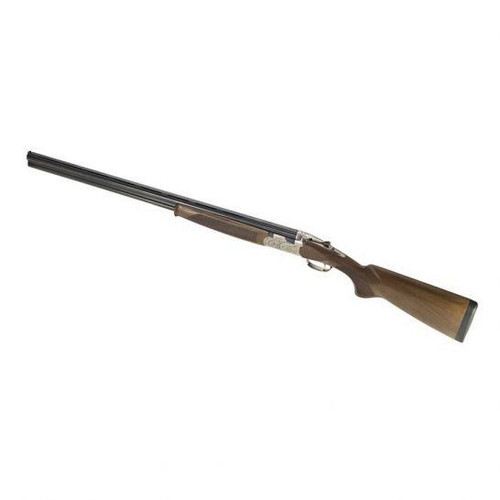 Beretta 686 Silver Pigeon I 28 Gauge - 28" Barrel - 2.75" Chamber - Nickel / Walnut