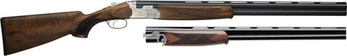 Beretta 686 Silver Pigeon I Combo 20 Gauge / 28 Gauge - 28" Barrel - 3" / 2.75" Chamber - Wood / Silver