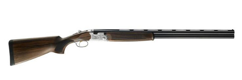 Beretta 686 Silver Pigeon I Sporting 20 Gauge - 30" Barrel - 3" Chamber - Walnut / Nickel Engraved