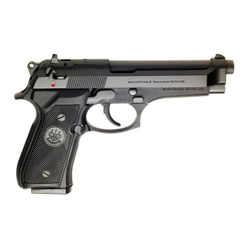 Beretta 92FS 9mm - Black - 15 Round