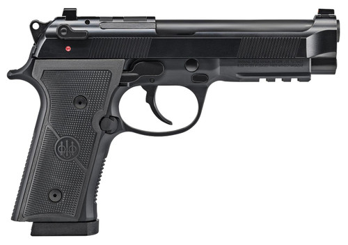 Beretta 92X RDO 9mm - Black - 18 Round