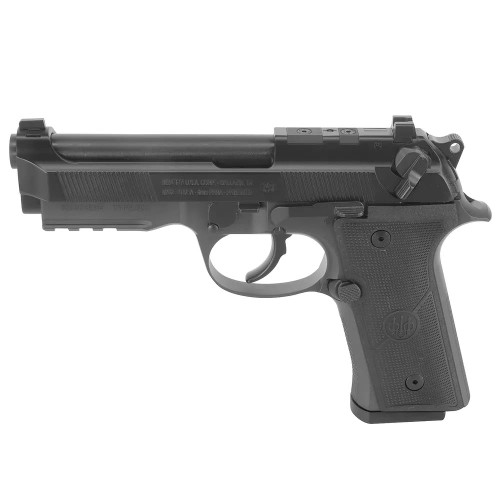 Beretta 92X RDO Centurion 9mm - Optics Ready - Black - 18 Round