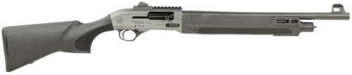 Beretta A300 Ultima Patrol 12 Gauge - 19.1" Barrel - 3" Chamber - MA & NJ Compliant - Black / Gray