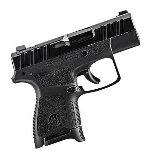 Beretta APX A1 Carry 9mm - Black - 8 Round