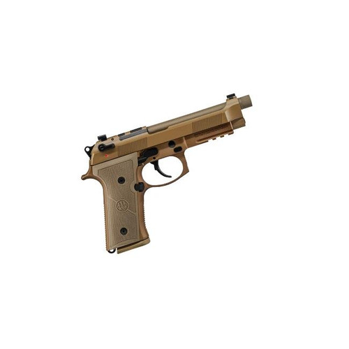 Beretta M9A4 9mm - Optic Ready - FDE - 15 Round