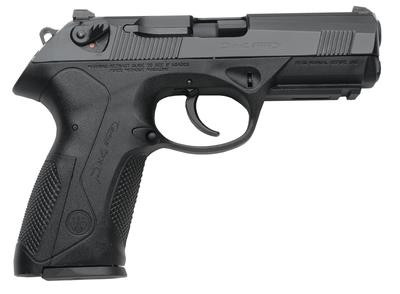 Beretta PX4 Storm Full 40 S&W - 4" Barrel - Black - 14 Round